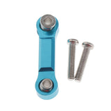 Maxbell Adjustable Servo Linkage Pulling Steering Rods Arms for 1/18 WLtoys