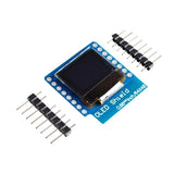 Maxbell 0.66inch OLED Display Module LCD IIC/I2C Interface FOR the MINI D1 Arduino - Aladdin Shoppers
