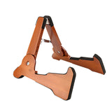 Maxbell Guitar Stand Foldable Cello Support Holder Classical Guitar Music Instrument