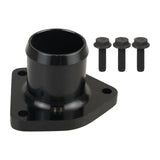 Maxbell Thermostat Housing Durable Replaces for Ford 7.3L 1999-2003 black