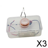 Maxbell 3xElectricity Experiment Classroom Students Science Experiment Electricity Kits