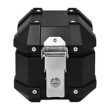 Maxbell Generic Motorcycle Top Case 5L Storage Trunk for Motorcycle Accessories Black