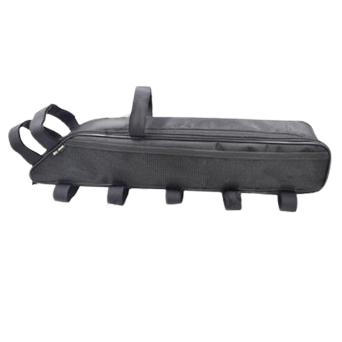 Bicycle Frame Storage Bag Riding Pouch Folding Bikes Flashlight Cycling Pack Style B