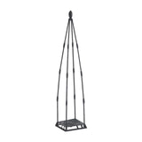 Maxbell Garden Trellis for Climbing Plants Plant Support for Courtyard Flowers Roses M