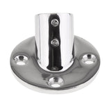 316 Stainless Steel 45 Degree Marine Boat Hand Rail Fitting 1 Inch 25mm - Aladdin Shoppers