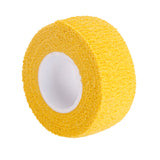 Maxbell Golf Finger Wrap Sports Support Compression Bandage Tape Protection Yellow