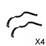 Maxbell 4xLuggage Handle Durable Stitching Webbing Handle Nylon for Roller Bag Travel