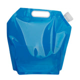 Maxbell Maxbell Folding 5L Drinking Water Bag Pouch Container Carrier Camping Hiking Picnic