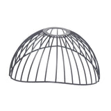 Maxbell Iron Lamp Shade Home Living Room Hanging Light Fixture Decorative Lamp Cover