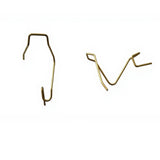 Headlamp retainer fastener, H13 light-emitting diode bulb wire retainer, universal for cars, quick installation H4 1-sided Pos