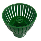 Maxbell Fish Pond Skimmer Basket Save Effort Easy Installation Debris Leaf Collector 90mm