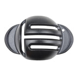 Maxbell Golf Ball Line Liner Marker Multipurpose Marker Stencil for Outdoor Training Black