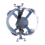 Maxbell 8 Point Hard Hat Replacement Suspension Practical Comfortable Hard Hat Liner Button
