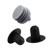 Maxbell Swimming Pool Strainer Set 25022E Wear Resistant Valve Plug Directly Replace Long Hole plug