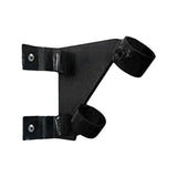 Maxbell Flag Pole Holder with Mounting Accessories Garden Decoration Strong 45 Wedge