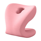 Maxbell Neck Support for Office Chair Fits Most Office Chairs Ergonomic Neck Cushion Pink
