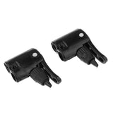 Maxbell 4x Presta Schrader Valve Bicycle Tire Tyre Air Pump Connector Head
