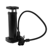 Maxbell Portable Bike Ball Foot Activated Pump Mini Cycle Air Pump Inflator Black