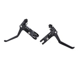 Maxbell Maxbell Brake Levers Kit Mountain Road Bike Racing Left Right Hand Replacement Black