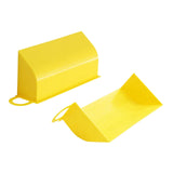 Maxbell Cold Air Intake Scoop 1 Pair Professional Replacement for BMW 318D 325i Yellow