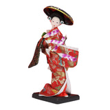 Maxbell Japanese Geisha 9