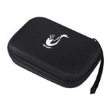 Maxbell Reeds Case EVA Material Alto Saxophone Reeds Case for Reeds Saxophone Clarinet Black