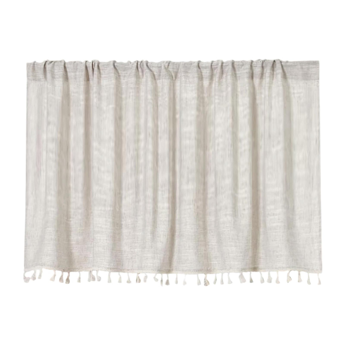 Maxbell Window Kitchen Valance Curtain Blackout Valances for Window for 1 Piece 140x91cm