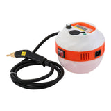 Maxbell High Temperature Steam Cleaner Steam Cleaner for Car Washing Machine Kitchen