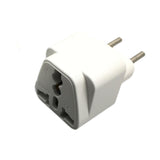 Maxbell Universal European Travel Plug AU/UK/US/CN to EU Universal Travel Adapter