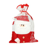 Christmas Drawstring Gift Bag Xmas Candy Bag for Christmas Kids Adults Party