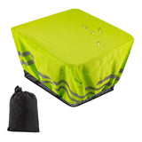 Maxbell Bike Basket Cover Bike Basket Liner for Travel Trip Mountain Road Bikes