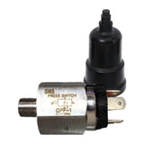 Maxbell Pressure Switch Waterproof Professional Automotive Replacement Control Valve QPF 1