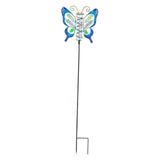 Maxbell Rain Gauge Outdoor Freeze Proof Ornament for Outdoor Decor Outside Lawn Yard