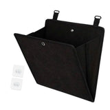 Maxbell Wall Pocket Hanging Bag Wall Mount Hangable Organizer for Kitchen RV Bedroom