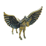Maxbell Horse Figurine Desktop Ornament for Party Table Centerpiece Office