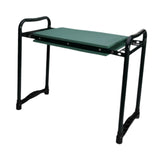 Maxbell Garden Kneeler and Seat Portable Gifts Gardening Stool for Mom Seniors Women Green