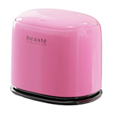 Maxbell Desktop Trash Can Small Wastebasket Storage Bin for Bathroom Vanity Tabletop
