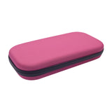 Maxbell Portable Hard Stethoscope Case Multipurpose for Nurse Accessories Shockproof Pink
