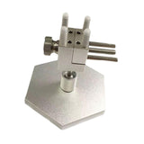 Maxbell DIY Modeling Tool Rotary Table Bench Vise for Engraving 360 Degrees Rotating hexagon base