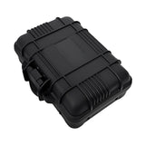 Maxbell Portable Tool Box Dustproof Organization Tool Organizer for Travel Transport Style C