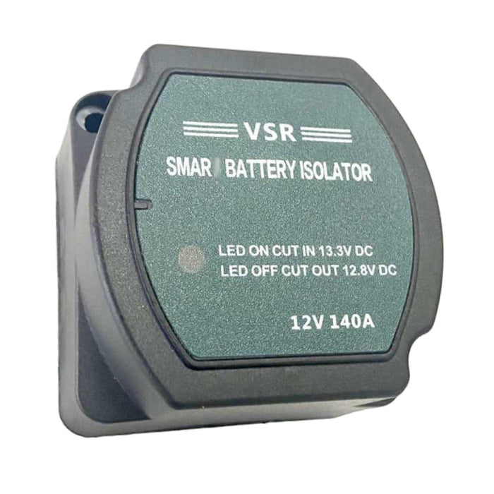 Maxbell Voltage Sensitive Relay Sturdy Dual Battery Isolator for Marine UTV ATV