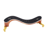 Maxbell 3/4-4/4 Violin Shoulder Rest Soft Violin Chin Rest for Beginners Accessories
