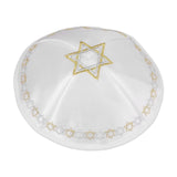 Yamaka Hat Versatile Breathable Traditional Casual Wear Daily Life Round Cap