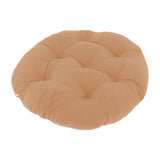 Maxbell Hanging Egg Chair Cushion Decor Rocking Chair Cushion for Sofa Patio Balcony Khaki