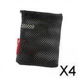 Maxbell 4xCamping Pouch Travel Organizer Bags Small Drawstring Bag for Hiking Outdoor