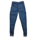 Maxbell 1/6 Mans Turtleneck Sweater Jeans Trousers for 12 Inch Action Male Figures