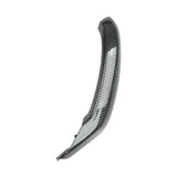 Maxbell Interior Door Handle Cover Easy to Install Portable Door Handle Outer Cover Left Gray
