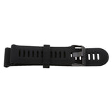 Maxbell Maxbell Silicone Wrist Band Replacement Strap for Garmin Fenix 3 HR Black