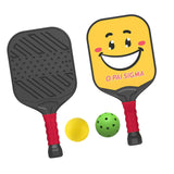 Maxbell Pickleball Racket Set Sports Supplies for Boys Girls Beginner Indoor Outdoor Upgraded Model
