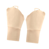 Maxbell Summer Sunblock Gloves Soft Driving Gloves for Outdoor Sports Picnic Camping Skin Color